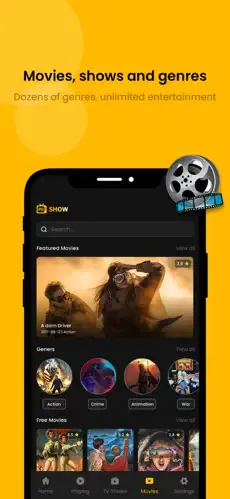 pikashow-apk-for-laptop Movies and shows